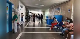 Principales hospitales de Arequipa sin insumos médicos: "Estamos dejando de operar 54 pacientes" Principales hospitales de Arequipa sin insumos médicos: "Estamos dejando de operar 54 pacientes"