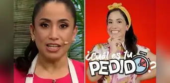Nelly Rossinelli se despide con emoción del programa '¿Cuál es tu pedido?' tras 100 capítulos: "Esto es solo un hasta luego"