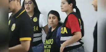 Madre de una de las víctimas de la tragedia de Nicolini se pronuncia tras captura de Vilma Zeña: "Nada me devolverá a mi hijo" Madre de una de las víctimas de la tragedia de Nicolini se pronuncia tras captura de Vilma Zeña: "Nada me devolverá a mi hijo"