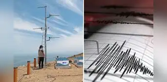 Indeci activa marcha blanca de nuevo sistema de alerta temprana sísmica con 116 sirenas: detectará movimientos en el océano Pacífico Indeci activa marcha blanca de nuevo sistema de alerta temprana sísmica con 116 sirenas: detectará movimientos en el océano Pacífico