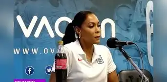 Cenaida Uribe revela que Alianza Lima envió documento a la FIVB por derrota en mesa contra Universitario: “Esperando la respuesta”