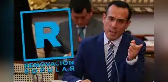 Renovación Popular busca censurar a José Jerí y pide convocar a un Pleno Extraordinario Renovación Popular busca censurar a José Jerí y pide convocar a un Pleno Extraordinario