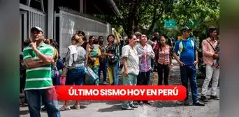 Temblor en Perú HOY, 22 de enero: ¿a qué hora y dónde ocurrió el último sismo vía IGP?