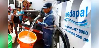 ¿Cuáles son los distritos afectados por el corte de agua en Lima HOY 22 de enero, según Sedapal? ¿Cuáles son los distritos afectados por el corte de agua en Lima HOY 22 de enero, según Sedapal?