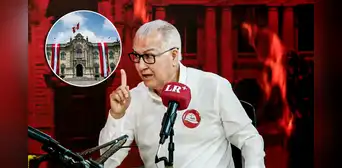 Alfonso López-Chau: “Quiero ganar en primera vuelta, es la única oportunidad y estoy convencido” Alfonso López-Chau: “Quiero ganar en primera vuelta, es la única oportunidad y estoy convencido”