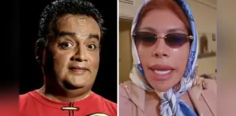 Magaly Medina le recuerda a JB su paso por ATV tras imitarla recién operada: "Se había convertido en una pastilla para dormir" Magaly Medina le recuerda a JB su paso por ATV tras imitarla recién operada: "Se había convertido en una pastilla para dormir"