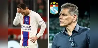 Paulo Autuori descarta más fichajes en Sporting Cristal y lanza curiosa comparación: "PSG contrató a Messi, ¿y qué pasó?" Paulo Autuori descarta más fichajes en Sporting Cristal y lanza curiosa comparación: "PSG contrató a Messi, ¿y qué pasó?"
