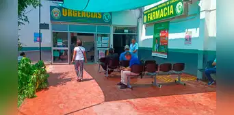 Investigan a comandante PNP que hizo disparos durante una discusión con sus vecinos en Chiclayo Investigan a comandante PNP que hizo disparos durante una discusión con sus vecinos en Chiclayo