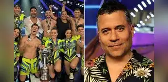 ¡Vuelve a 'Esto es guerra'! Mathías Brivio retoma su rol como conductor del reality show en la temporada 2026 ¡Vuelve a 'Esto es guerra'! Mathías Brivio retoma su rol como conductor del reality show en la temporada 2026