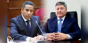 Mateo Castañeda fue abogado de magistrado del TC que firmó resolución que lo sacó del caso Waykis Mateo Castañeda fue abogado de magistrado del TC que firmó resolución que lo sacó del caso Waykis