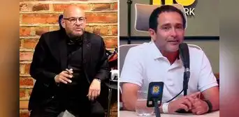 Mr. Peet le responde a Aldo Olcese tras decir que 'A Presión' fracasó por llenarse de extranjeros: "Él compartió con Carlos Galván y Julinho"