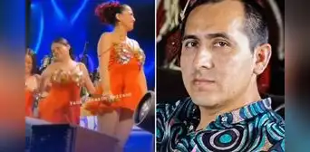 Integrantes de Corazón Serrano sorprenden en concierto con baile eufórico tras ser llamadas "flojas" por Edwin Guerrero Integrantes de Corazón Serrano sorprenden en concierto con baile eufórico tras ser llamadas "flojas" por Edwin Guerrero