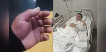 Agente de seguridad de la ATU denuncia abandono de autoridades tras ser atacado con un martillo en estación Naranjal Agente de seguridad de la ATU denuncia abandono de autoridades tras ser atacado con un martillo en estación Naranjal