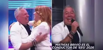 'Esto es guerra' 2026: Mathías Brivio y Johanna San Miguel protagonizaron emotivo reencuentro y dieron inicio al casting nacional