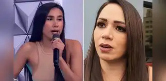 Difunden chats en los que Samahara Lobatón cuestiona a su madre, Melissa Klug, sobre caso contra Bryan Torres: "Está haciendo su show" Difunden chats en los que Samahara Lobatón cuestiona a su madre, Melissa Klug, sobre caso contra Bryan Torres: "Está haciendo su show"