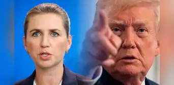 Dinamarca se pronuncia sobre el acuerdo entre Trump y Groenlandia y exige respeto a su soberanía Dinamarca se pronuncia sobre el acuerdo entre Trump y Groenlandia y exige respeto a su soberanía