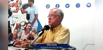 Presidente de la Federación Peruana de Vóley evalúa cambios en el próximo campeonato: "Hemos planteado que pueda jugar la selección sub 19"