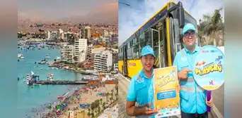 Metropolitano llegará hasta Ancón desde febrero con una nueva ruta alimentadora Metropolitano llegará hasta Ancón desde febrero con una nueva ruta alimentadora
