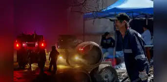 Incendios forestales en Chile dejan 21 personas muertas, 20.000 damnificados y unas 800 casas destruidas