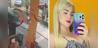 Mujer es asesinada tras ataque contra camioneta del yerno del alcalde del Rímac Mujer es asesinada tras ataque contra camioneta del yerno del alcalde del Rímac