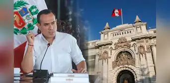 Promueven convocatoria de Sesión Extraordinaria para debatir y votar censura contra José Jerí Promueven convocatoria de Sesión Extraordinaria para debatir y votar censura contra José Jerí