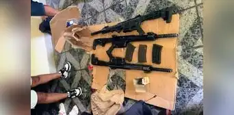 De dónde vienen las armas que alimentan la violencia en Perú