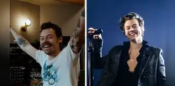 Harry Styles anuncia estreno de ‘Aperture’, primer single de su nuevo álbum, ‘Kiss All The Time. Disco, Occasionally’ Harry Styles anuncia estreno de ‘Aperture’, primer single de su nuevo álbum, ‘Kiss All The Time. Disco, Occasionally’