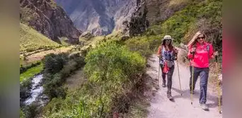 Confirman cierre del Camino Inca de Machu Picchu por un mes: 60 especialistas intervendrán en ruta de monumentos arqueológicos Confirman cierre del Camino Inca de Machu Picchu por un mes: 60 especialistas intervendrán en ruta de monumentos arqueológicos