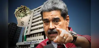 Nicolás Maduro habría lavado cerca de 500 millones de euros provenientes de 3 empresas estatales de Venezuela en Bulgaria