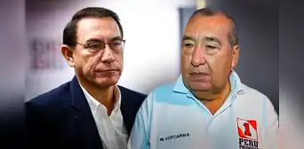 Mario Vizcarra denuncia maltratos contra su hermano tras operación de riñón: "Lo están torturando para quebrarlo" Mario Vizcarra denuncia maltratos contra su hermano tras operación de riñón: "Lo están torturando para quebrarlo"