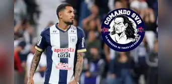 Comando Sur lanzó fuerte mensaje tras denuncia contra Carlos Zambrano, Miguel Trauco y Sergio Peña: "No nos representan ni los queremos en el club" Comando Sur lanzó fuerte mensaje tras denuncia contra Carlos Zambrano, Miguel Trauco y Sergio Peña: "No nos representan ni los queremos en el club"