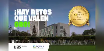 Universidad Señor de Sipán obtiene acreditación internacional EQUAA con nivel Gold Class Universidad Señor de Sipán obtiene acreditación internacional EQUAA con nivel Gold Class