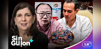 RMP sobre Jerí y Yang: “La relación es muy cercana y va más allá de los caramelitos chinos”