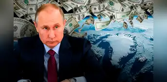 Putin asegura que Groenlandia vale mil millones de dólares y que EE. UU. puede "gestionar" la compra Putin asegura que Groenlandia vale mil millones de dólares y que EE. UU. puede "gestionar" la compra