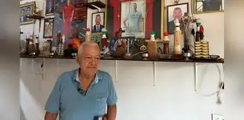 "La verdad y la justicia deben llegar”, demanda padre de bombero fallecido en el accidente del Jorge Chávez en 2022 "La verdad y la justicia deben llegar”, demanda padre de bombero fallecido en el accidente del Jorge Chávez en 2022