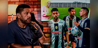 Periodista Pedro García pide a Alianza Lima sanciones más severas tras denuncia contra Carlos Zambrano, Miguel Trauco y Sergio Peña