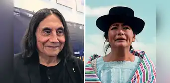 César Galindo sobre el regreso actoral de Magaly Solier con 'Killapa Wawan': "Hay que cuidarla, es un ícono nacional" César Galindo sobre el regreso actoral de Magaly Solier con 'Killapa Wawan': "Hay que cuidarla, es un ícono nacional"