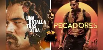 Películas nominadas al Oscar 2026: ¿Dónde ver ‘Pecadores’, ‘Una batalla tras otra’, ‘La hora de la desaparición’ y otros reconocidos filmes?