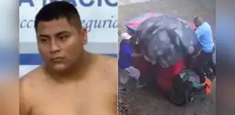 Banda ecuatoriana Los Lobos detrás de crimen de mujer hallada en colchón: detenido sería extraditado a Perú Banda ecuatoriana Los Lobos detrás de crimen de mujer hallada en colchón: detenido sería extraditado a Perú