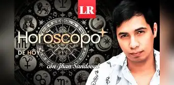 ➤ Descubre tu HORÓSCOPO DE HOY: qué sorpresas trae el universo para ti este viernes 23 de enero, según Jhan Sandoval ➤ Descubre tu HORÓSCOPO DE HOY: qué sorpresas trae el universo para ti este viernes 23 de enero, según Jhan Sandoval