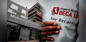 Beca 18: Falta de presupuesto retrasa publicación de resultados y el Ministerio de Educación opta por el silencio