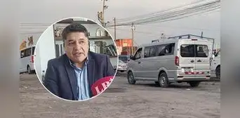 Alcalde de Arequipa acepta el reto de viajar en transporte público y vivir en carne propia las deficiencias Alcalde de Arequipa acepta el reto de viajar en transporte público y vivir en carne propia las deficiencias