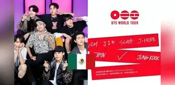 Estos son los precios para BTS en México 2026: el boleto más caro costaría más de 1.000 dólares Estos son los precios para BTS en México 2026: el boleto más caro costaría más de 1.000 dólares