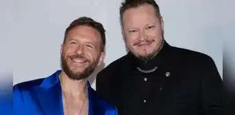 Leonel García y Noel Schajris regresan con Sin Bandera y presentan ‘Qué culpa tiene ella’, adelanto de su nuevo álbum previo a su gira 2026