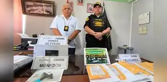 Piura: detienen a 10 presuntos miembros de la banda criminal 'Los Rápidos del Norte' Piura: detienen a 10 presuntos miembros de la banda criminal 'Los Rápidos del Norte'