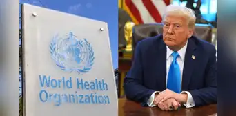 Estados Unidos abandona oficialmente la OMS mientras Trump se niega a pagar las cuotas pendientes con la organización