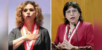 Delia Espinoza a un paso de ser destituida: entretelones entre la suspendida fiscal y la presidenta de la JNJ Delia Espinoza a un paso de ser destituida: entretelones entre la suspendida fiscal y la presidenta de la JNJ