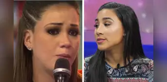 Melissa Klug pide a Samahara Lobatón que se aleje de Bryan Torres tras agresión: “Me he arrodillado ante Dios por mi hija” Melissa Klug pide a Samahara Lobatón que se aleje de Bryan Torres tras agresión: “Me he arrodillado ante Dios por mi hija”