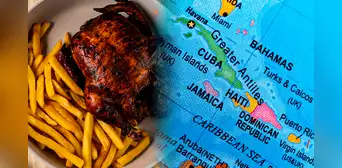 ¿Sabías que una popular cadena peruana de pollos a la brasa ha llegado al Caribe? Conoce el país donde acaba de abrir su primera tienda
