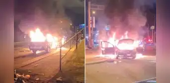 Auto se incendia cerca de mercado Limoncillo en Rímac: reportan fuerte tráfico hacia San Juan de Lurigancho Auto se incendia cerca de mercado Limoncillo en Rímac: reportan fuerte tráfico hacia San Juan de Lurigancho